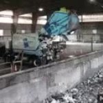 garbage truck GIF Template