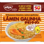 Lámen Galinha (Chicken Ramen)