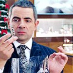 Mr Bean wraps