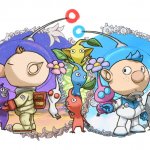 Olimar Alph & Pikmin