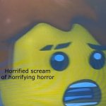 AAAAAAAAAAAAAAAAAAAAAAAAAAAAAAHHHHHHHHHHHHHHHHHHHHHHHH!!!!! | ME WHEN THERE ARE NO MORE NUGGIES AND CHOCCY MILK | image tagged in horrified scream of horrifying horror | made w/ Imgflip meme maker