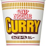 Cup Noodle Curry