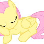 Sleepy Fluttershy