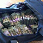 Bag of money