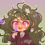 Chibi Gonta the best boy to help your soul meme
