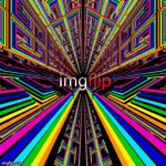 Take A Journey Deep Into Imgflip | image tagged in gifs,flip button,imgflip | made w/ Imgflip video-to-gif maker