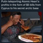 Atomic Pizza