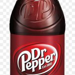 Dr pepper template