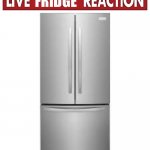 Live refrigerator reaction meme