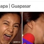 Como cuando el profe