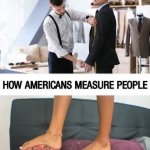 And that's a fact | image tagged in measure methods | made w/ Imgflip meme maker