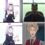 Shigeki should learn a thing or 2 from Cian | image tagged in chika yes no,light novel,memes,manga,anime | made w/ Imgflip meme maker