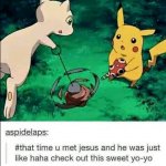 jesus mew