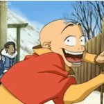 aang goofy