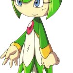 Cosmo render (Sonic X)