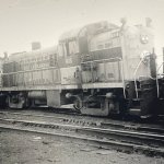 Erie Lackawanna ALCO RS-2 #906