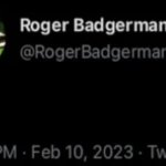 Roger Badgerman Minecraft leak