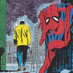 Spider-Man Trash Suit Comic template