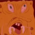I don't want to GIF Template