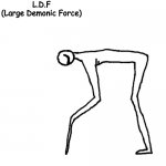 L.D.F (Large Demonic Force)