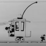 Oswald escapes another rabbit