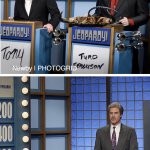 SNL Celebrity Jeopardy