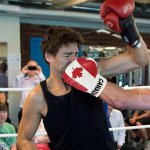 Trudeau Face Punch