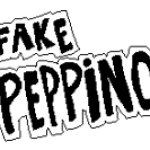 Fake Peppino VS Screen Text