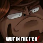 it was funny to me | WUT IN THE F*CK | image tagged in funny but not funny | made w/ Imgflip meme maker