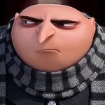 Gru template