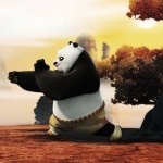 kung fu panda training meme