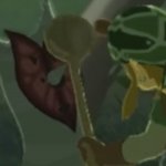 link hitting korok with a spoon template