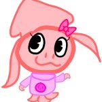 Amy the Squid (HTF)