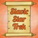 scroll | Slavic
Star
Trek | image tagged in scroll,slavic,slavic star trek | made w/ Imgflip meme maker