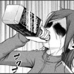 Anime drinking