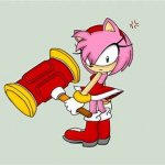 Amy has found your soul