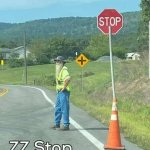 ZZ Top  - A Well Dressed Workman meme