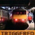 triggered train