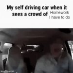 Why do i have to do all of the homwork?!?! | Homework I have to do | image tagged in gifs,memes,funny,relatable memes,homework,school | made w/ Imgflip video-to-gif maker