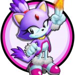 Blaze the Cat (Classic)