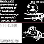 Discord Sex Hack Dark Mode