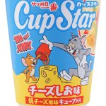 CupStar Tom & Jerry Cheese Ramen