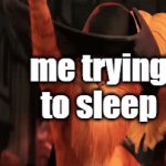 It Can't be... | me trying to sleep; the sun | image tagged in gifs,bruh,funny memes | made w/ Imgflip video-to-gif maker