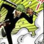 Low res zoro