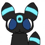 rocky the umbreon template