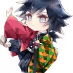 Giyu Chibi