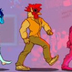 hotline miami walk