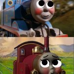 Thomas and Lady meme