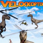 velociraptor meme