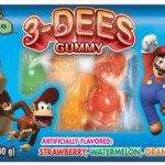 3-Dees Gummy